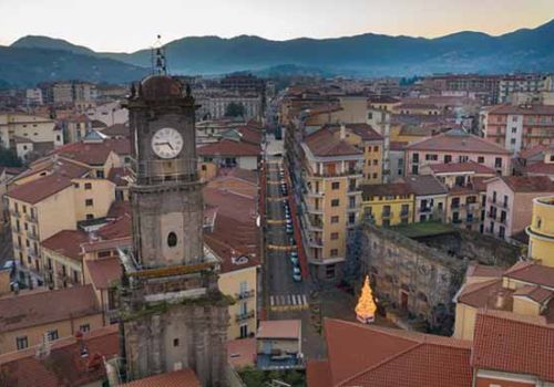 Avellino ha più di 2000 anni di storia